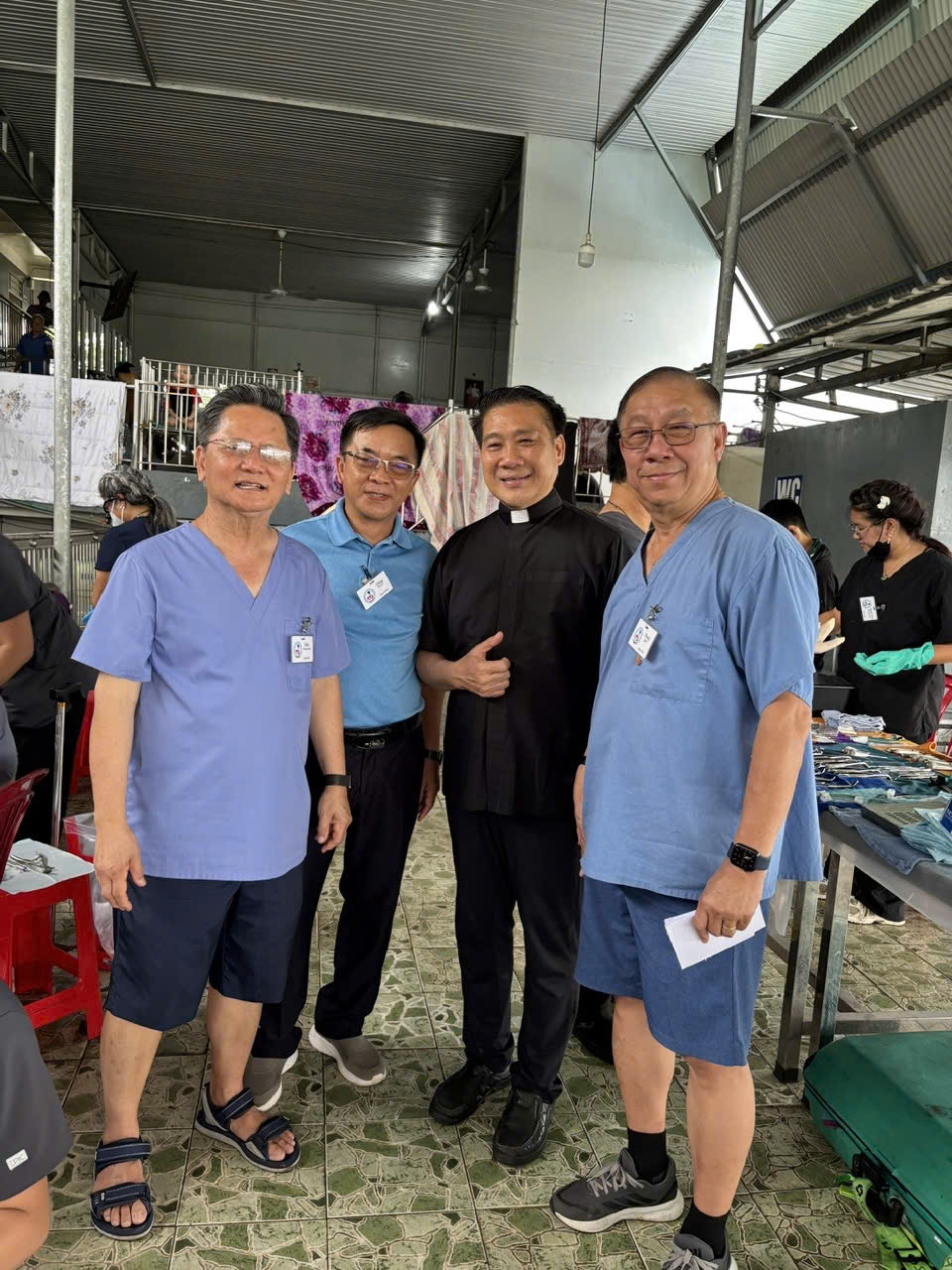 CẢM NGHIỆM MỤC VỤ TẠI MÁI ẤM PHAN SINH